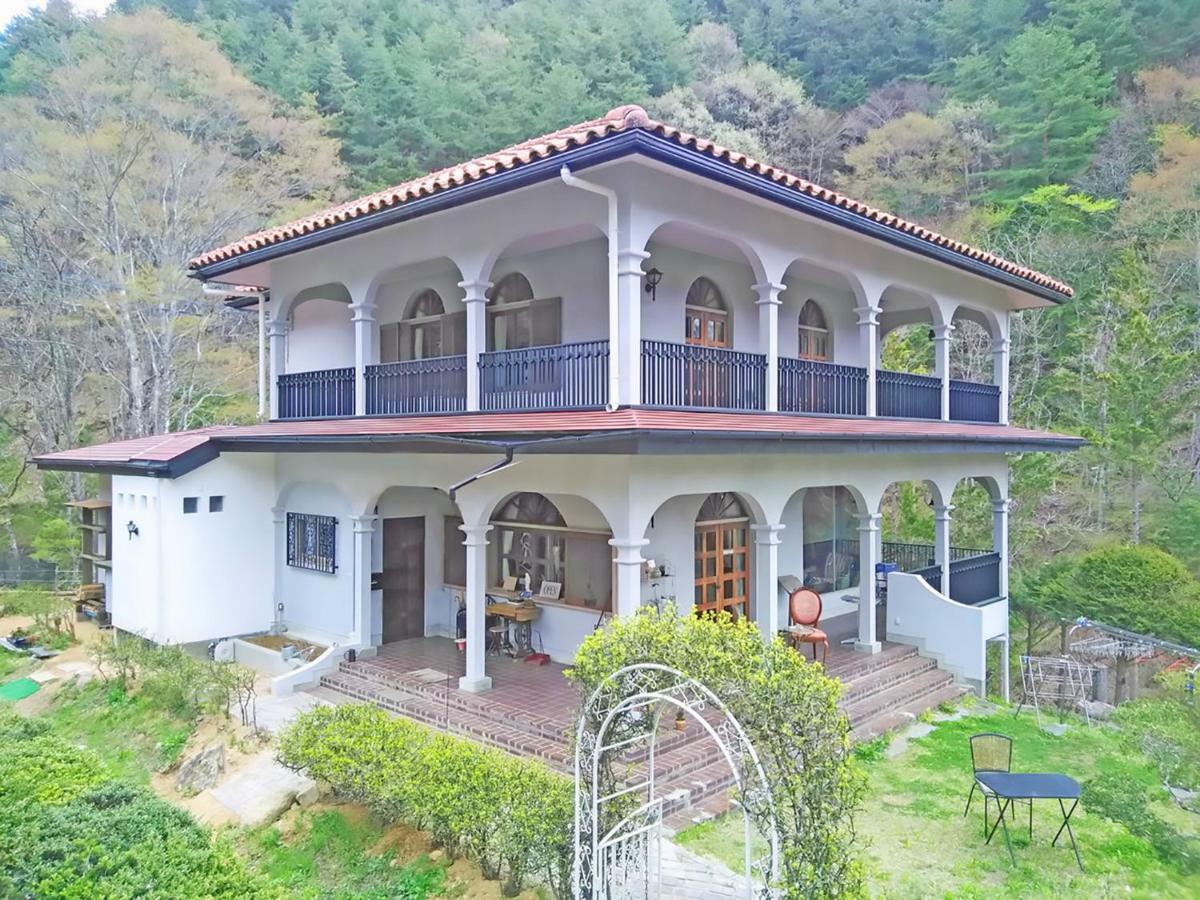 Guesthouse Chiya Takato Ina Εξωτερικό φωτογραφία