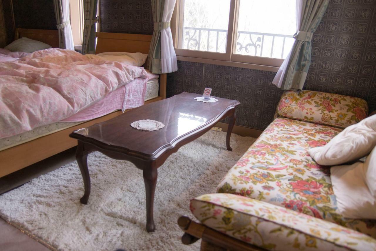 Guesthouse Chiya Takato Ina Εξωτερικό φωτογραφία