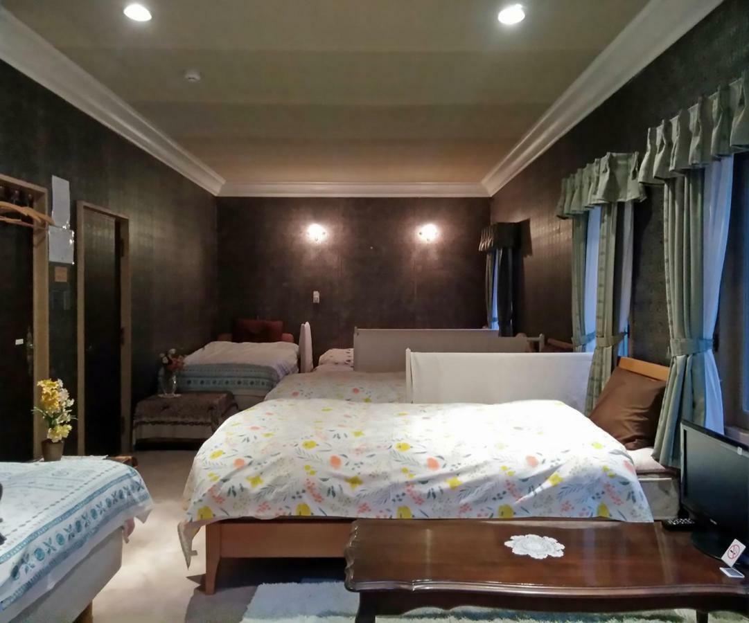 Guesthouse Chiya Takato Ina Εξωτερικό φωτογραφία