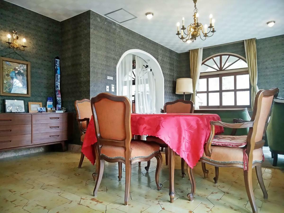 Guesthouse Chiya Takato Ina Εξωτερικό φωτογραφία