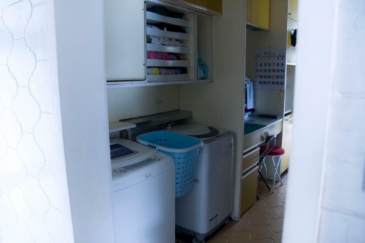 Guesthouse Chiya Takato Ina Εξωτερικό φωτογραφία