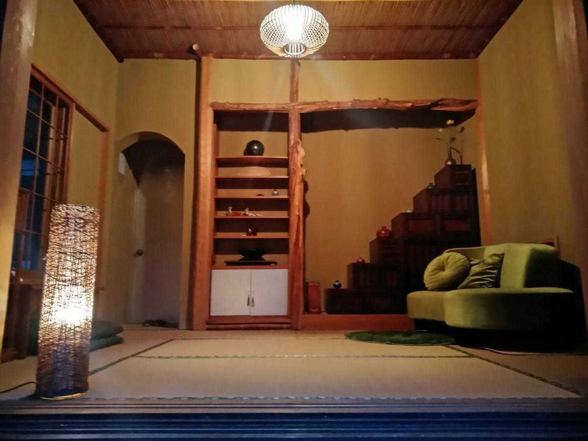 Guesthouse Chiya Takato Ina Εξωτερικό φωτογραφία