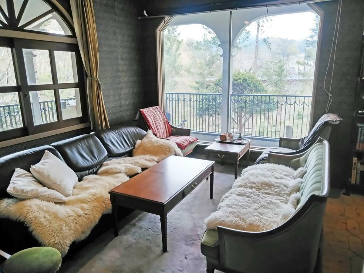 Guesthouse Chiya Takato Ina Εξωτερικό φωτογραφία