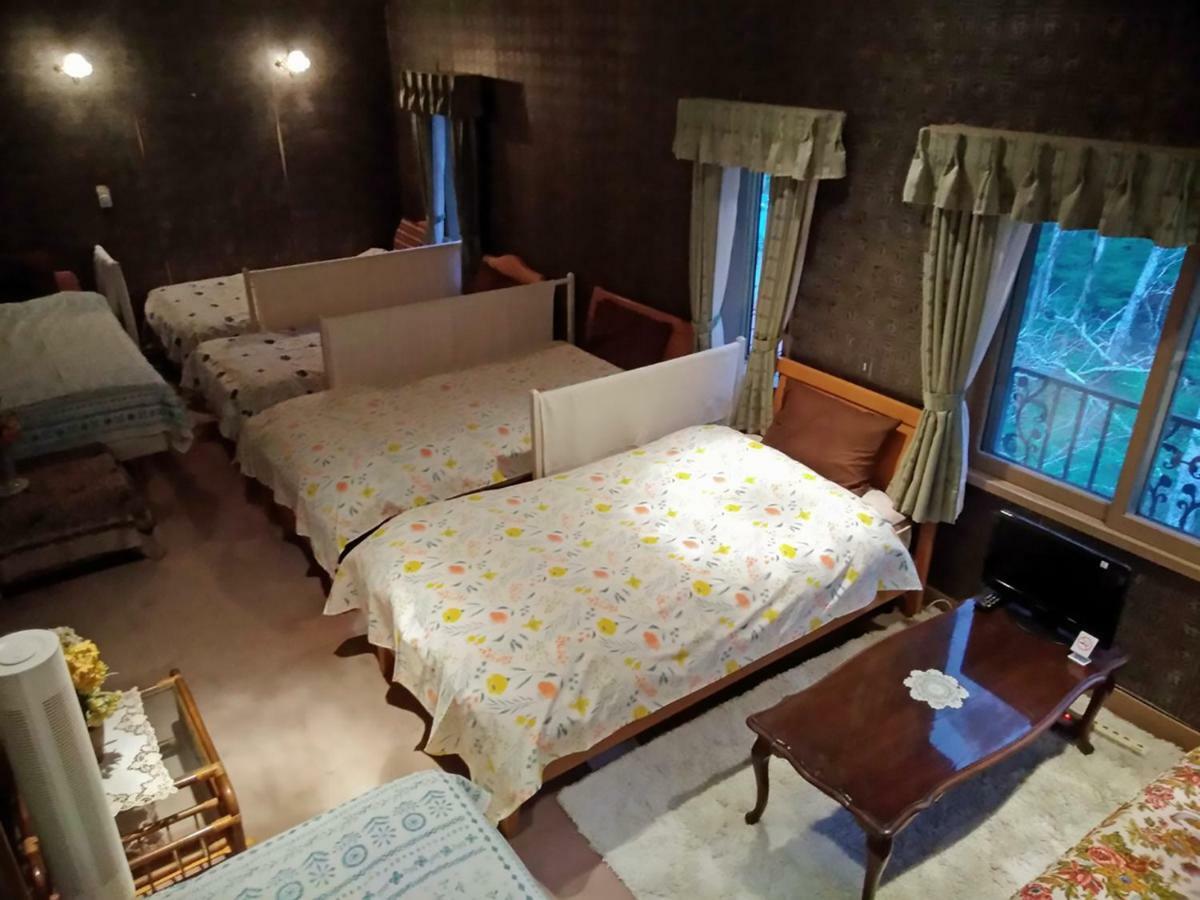 Guesthouse Chiya Takato Ina Εξωτερικό φωτογραφία