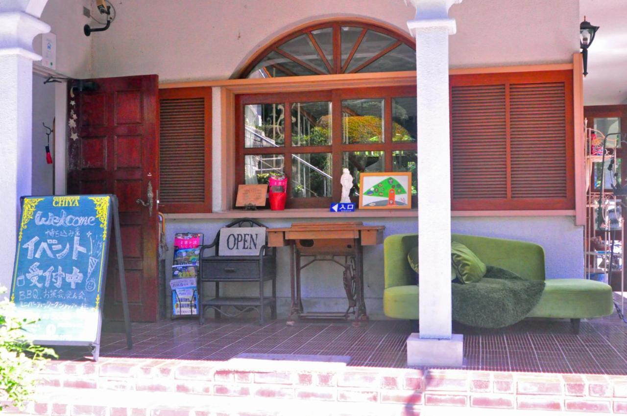 Guesthouse Chiya Takato Ina Εξωτερικό φωτογραφία