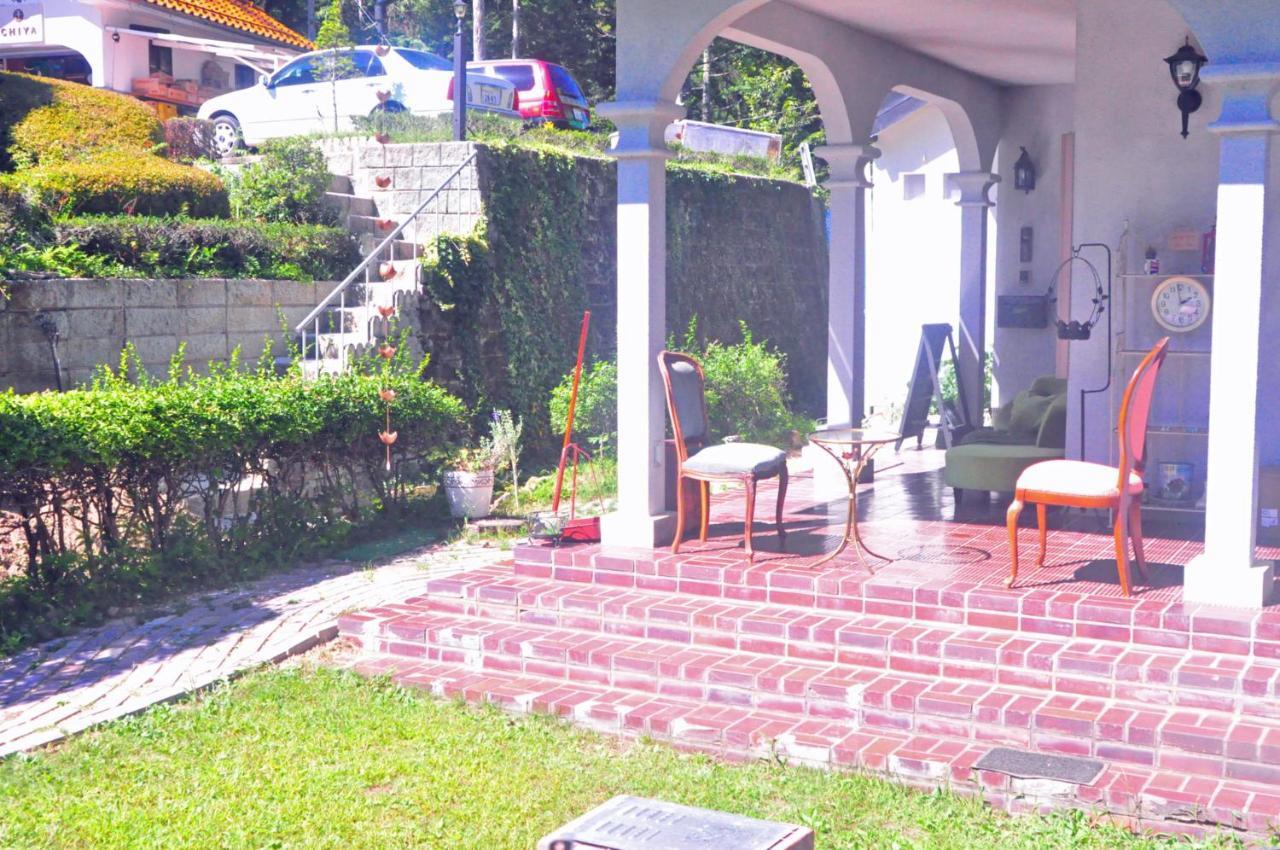 Guesthouse Chiya Takato Ina Εξωτερικό φωτογραφία
