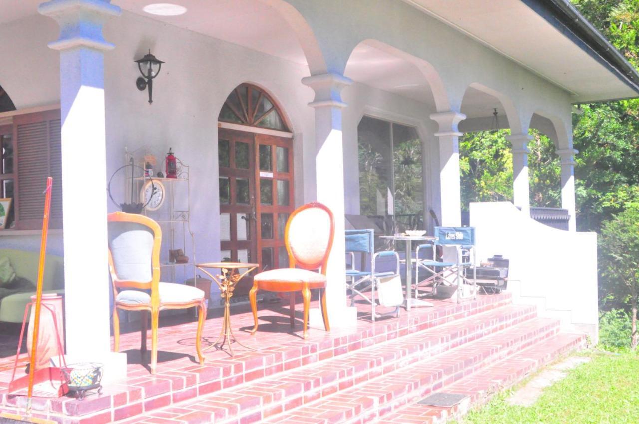 Guesthouse Chiya Takato Ina Εξωτερικό φωτογραφία