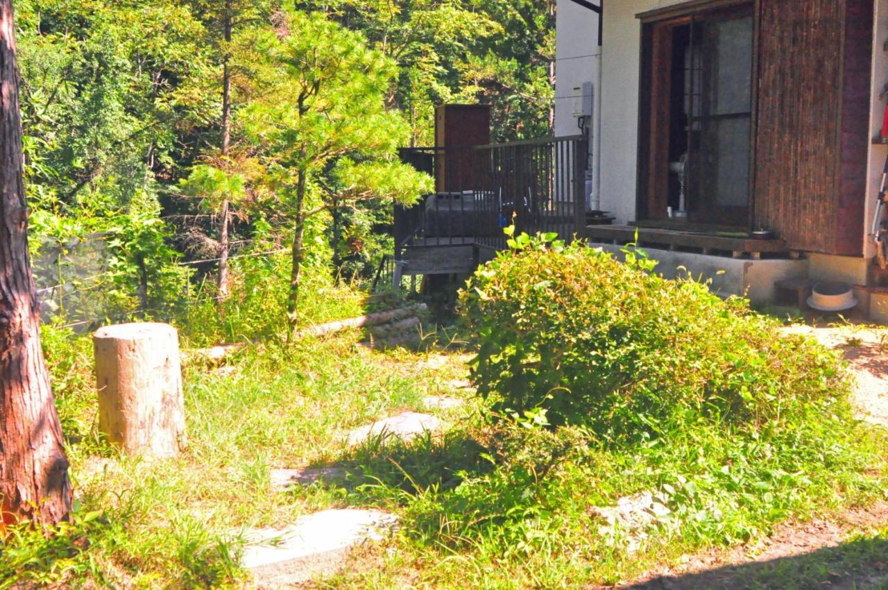 Guesthouse Chiya Takato Ina Εξωτερικό φωτογραφία