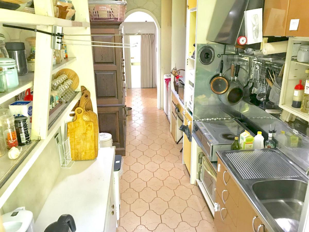 Guesthouse Chiya Takato Ina Εξωτερικό φωτογραφία