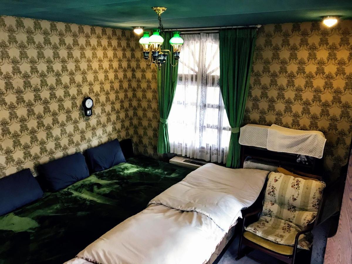 Guesthouse Chiya Takato Ina Εξωτερικό φωτογραφία