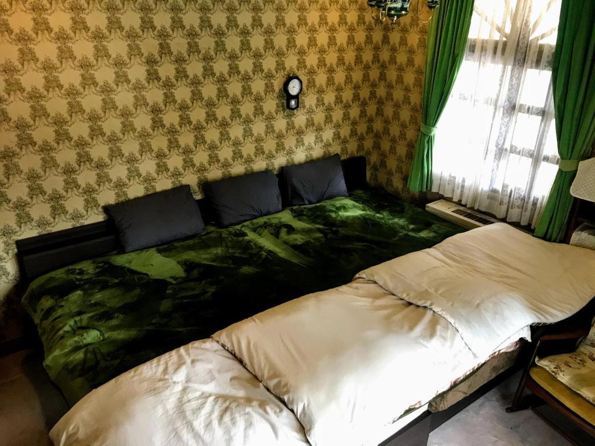 Guesthouse Chiya Takato Ina Εξωτερικό φωτογραφία