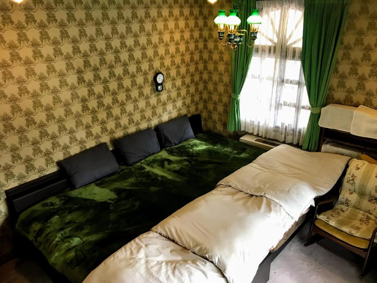 Guesthouse Chiya Takato Ina Εξωτερικό φωτογραφία