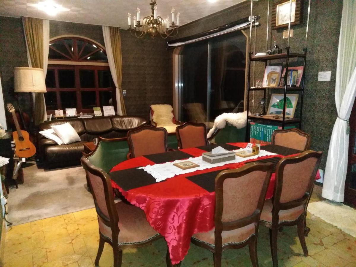 Guesthouse Chiya Takato Ina Εξωτερικό φωτογραφία