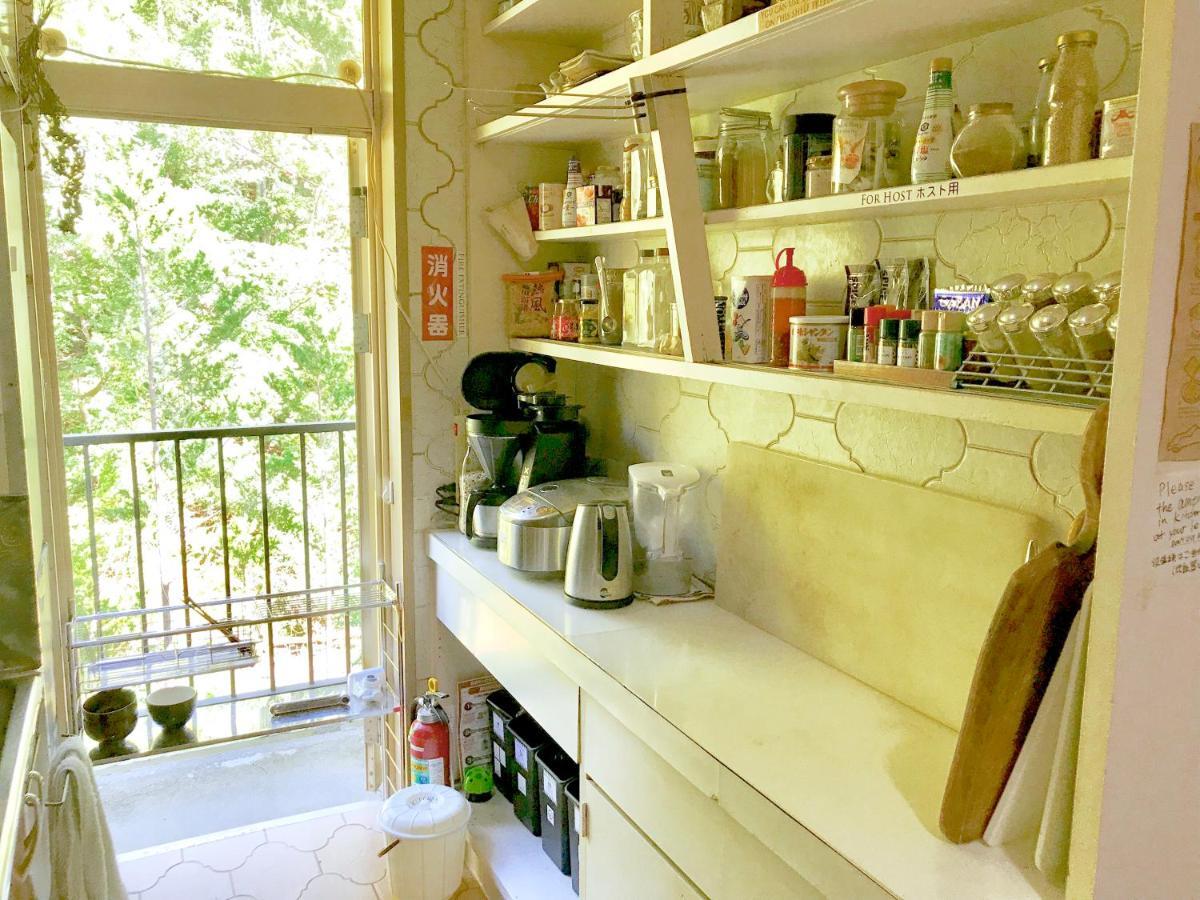 Guesthouse Chiya Takato Ina Εξωτερικό φωτογραφία